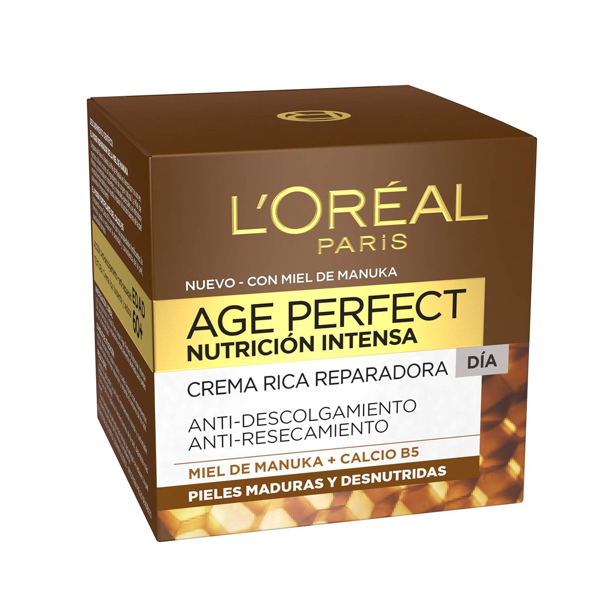 Restorative Cream L'Oreal Make Up AGE PERFECT 50 ml
